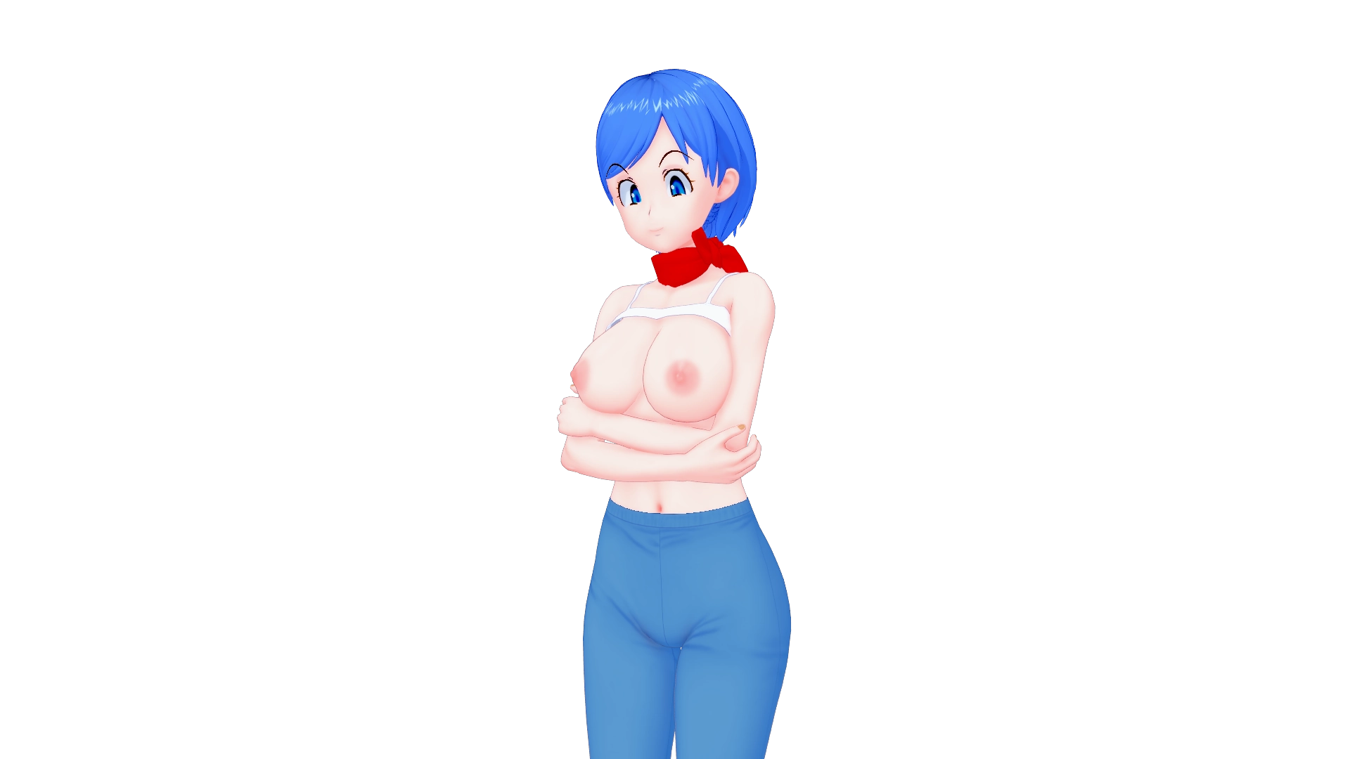 bulma bra 1